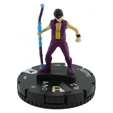 Figura de Heroclix - Callisto 009 Figura de Heroclix - Callisto 009