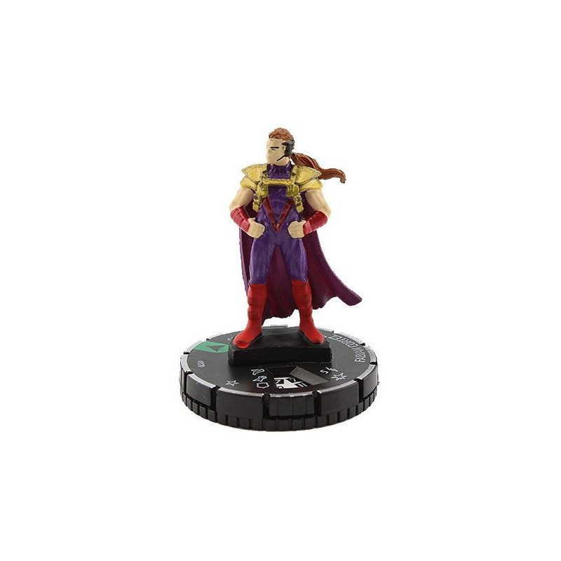 Figura de Heroclix - Fabian Cortez 020