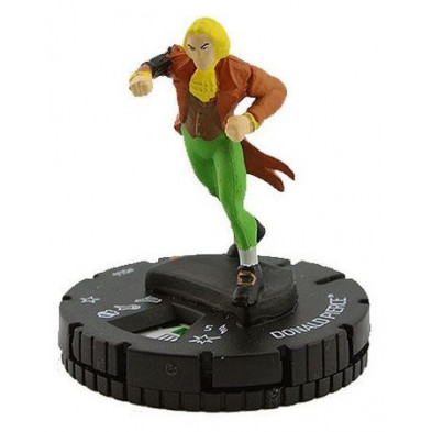 Figura de Heroclix - Donald Pierce 044