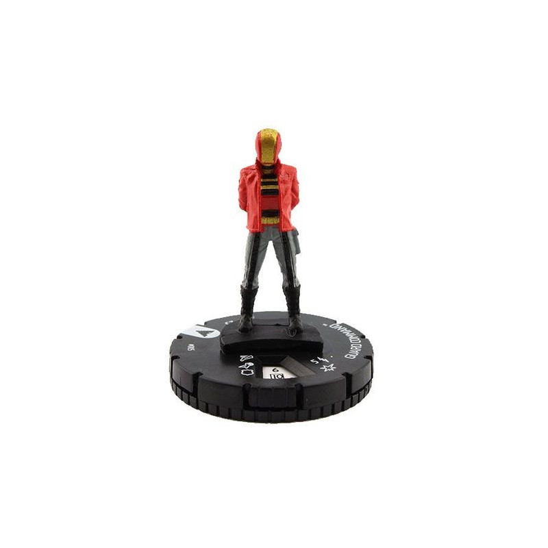 Figura de Heroclix - Guard Command 005