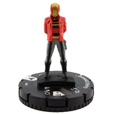 Figura de Heroclix - Guard Command 005 Figura de Heroclix - Guard Command 005