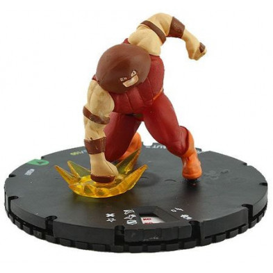 Figura de Heroclix - Juggernaut G007 Figura de Heroclix - Juggernaut G007
