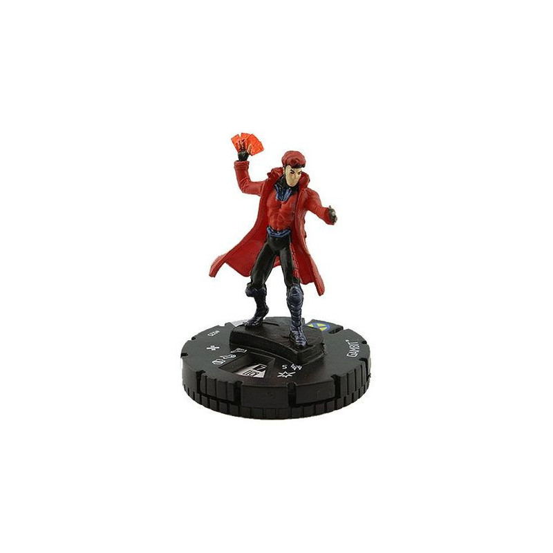 Figura de Heroclix - Gambit 025