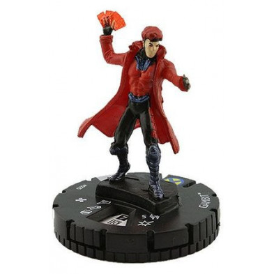Figura de Heroclix - Gambit 025 Figura de Heroclix - Gambit 025