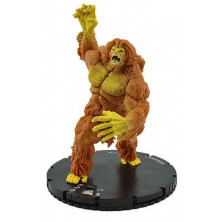 Figura de Heroclix - Sasquatch G008