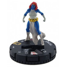 Figura de Heroclix - Mystique 038