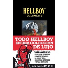 Cómic - Hellboy Edición Integral 02