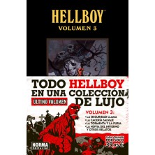 Cómic - Hellboy Edición Integral 03