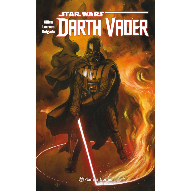 Cómic - Star Wars Darth Vader 02