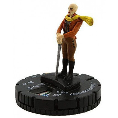 Figura de Heroclix - Cassandra Nova 042