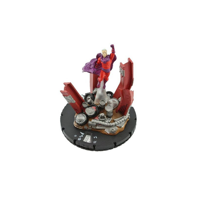 Figura de Heroclix - Magneto G015