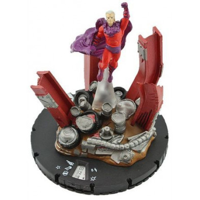 Figura de Heroclix - Magneto G015