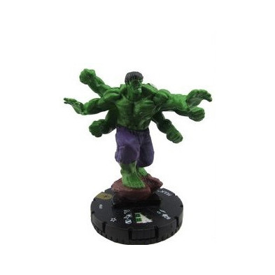 Figura de Heroclix - Hulk 049