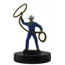 Figura de Heroclix - Montana 022