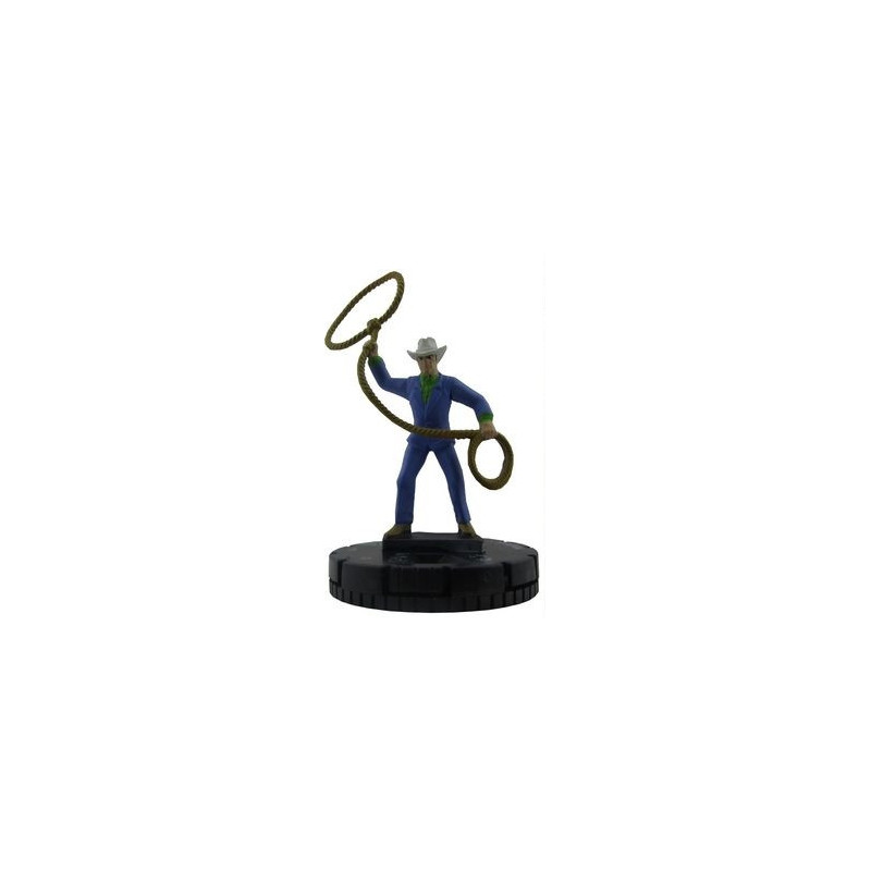 Figura de Heroclix - Montana 022