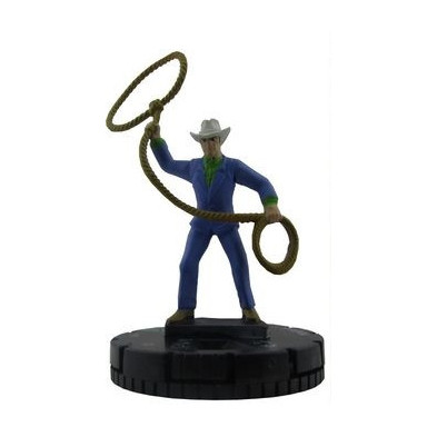 Figura de Heroclix - Montana 022