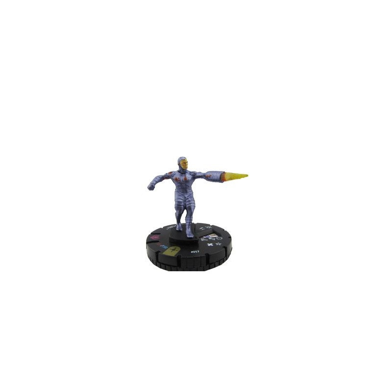Figura de Heroclix - Nick The Fury 057