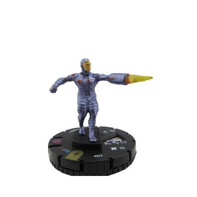 Figura de Heroclix - Nick The Fury 057