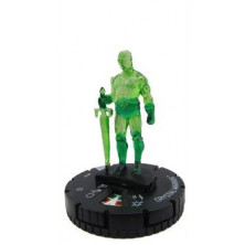 Figura de Heroclix - Crystal Warrior 010