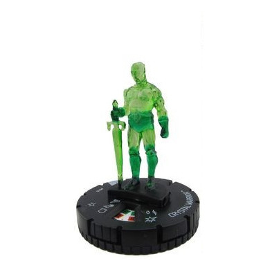 Figura de Heroclix - Crystal Warrior 010