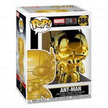 Figura Funko Pop - Ant-man - Marvel Studios 384