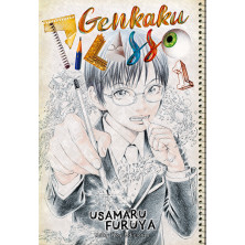 Cómic - Genkaku Picasso 01