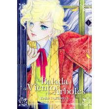 Cómic - La balada del viento y los árboles 01