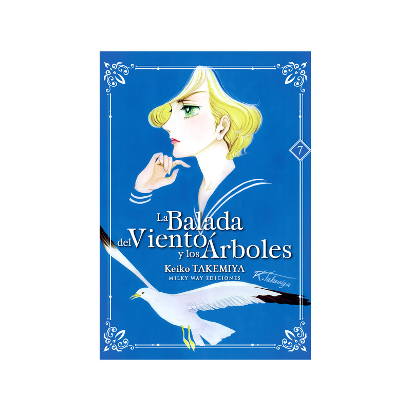 Cómic - La balada del viento y los árboles 07