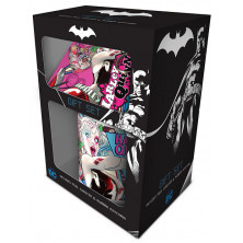 Pack para regalo - Harley Quinn (DC)