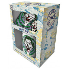 Pack para regalo - Joker (DC)