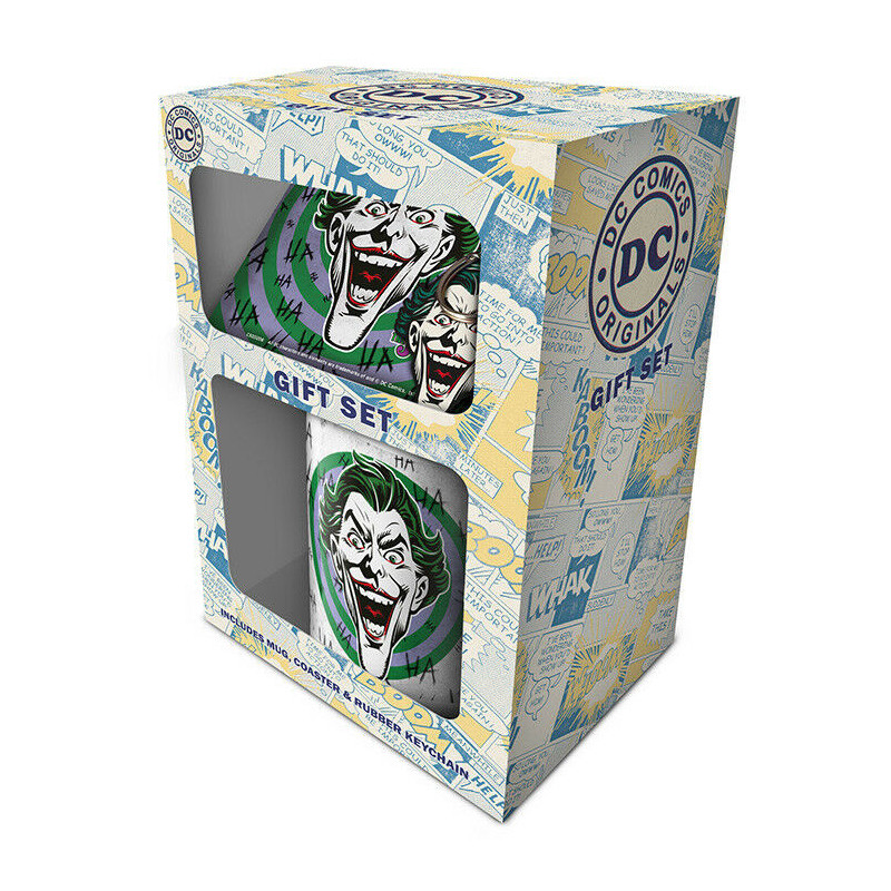 Pack para regalo - Joker (DC)