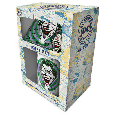 Pack para regalo - Joker (DC)