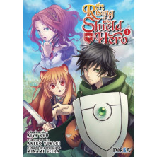 Comic - The Rising of the Shield Hero 01