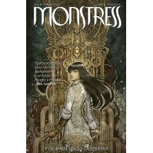 Cómic - Monstress 01