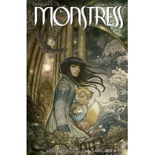 Cómic - Monstress 02