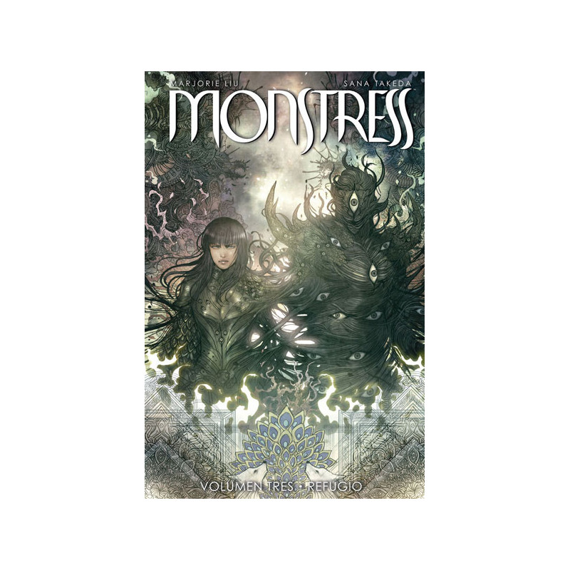 Cómic - Monstress 03 - Refugio