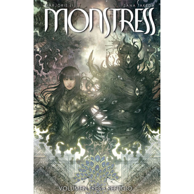 Cómic - Monstress 03 - Refugio