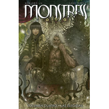 Cómic - Monstress 04 - Las elegidas