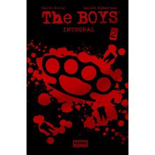 Cómic - The Boys 02 (integral)