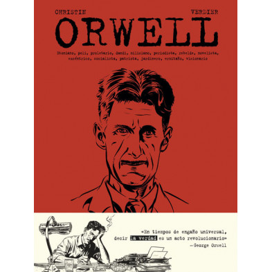 Cómic - Orwell
