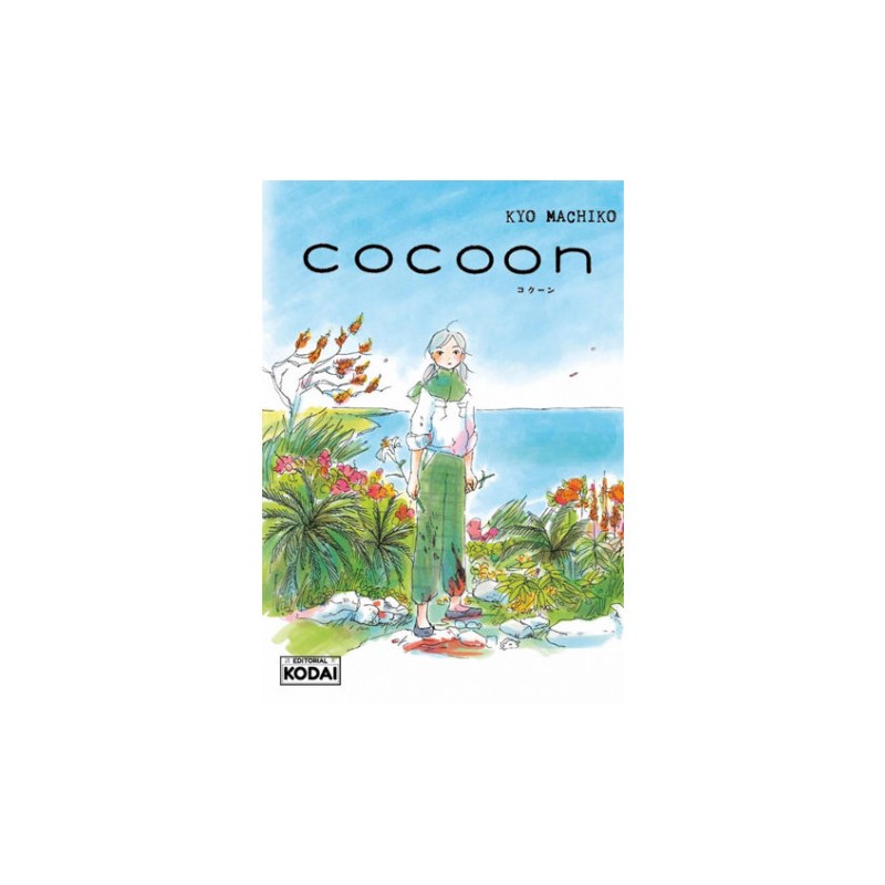 Cómic - Cocoon