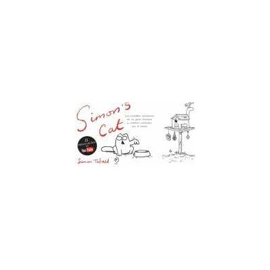 Simon's cat 1 - INcreíbles aventuras de un gato Simon's cat 1 - INcreíbles aventuras de un gato