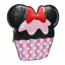 Cartera monedero 3D de Minnie Mouse - Disney