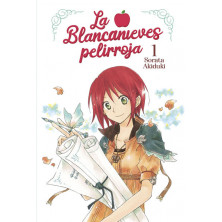 Cómic - La Blancanieves pelirroja 01