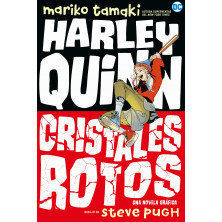 Cómic - Harley Quinn - Cristales rotos