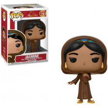 Figura Funko Pop - Jasmine - Disney Aladdin 477