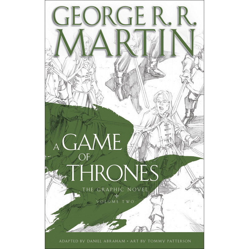 Comic - A Game of Thrones: the Graphic Novel - Volume 2