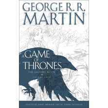 Comic - A Game of Thrones: the Graphic Novel - Volume 3