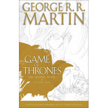 Comic - A Game of Thrones: the Graphic Novel - Volume 4