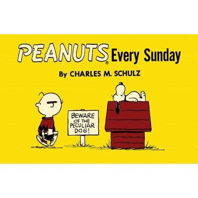 Cómic - Peanuts: Every Sunday (Inglés)
